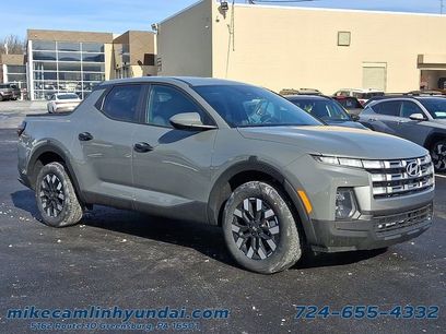 New 2026 Hyundai Santa Cruz SE