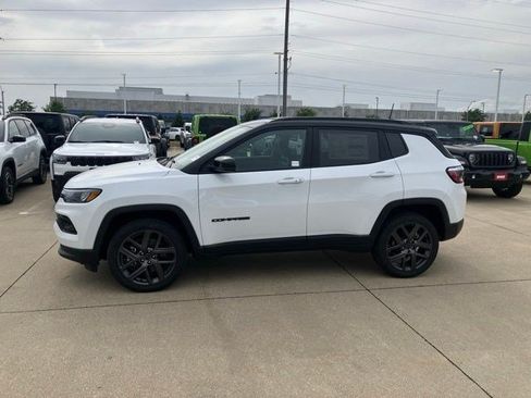 New 2026 Jeep Compass Limited AWD/4WD image 5