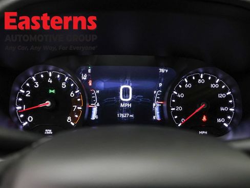 Used 2025 Jeep Compass Limited AWD/4WD image 18