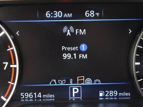 Certified 2024 Nissan Altima 2.5 SV AWD/4WD image 20