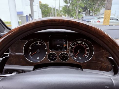Used 2008 Bentley Flying Spur Flying Spur AWD/4WD image 28