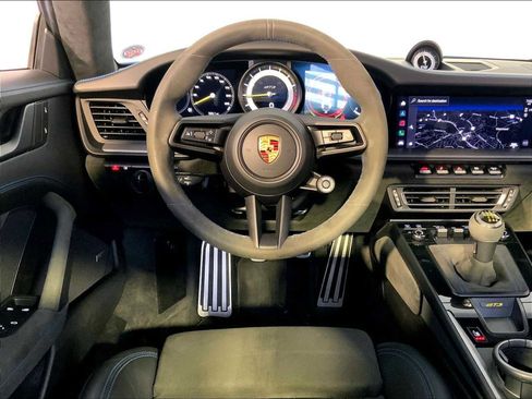 Certified 2022 Porsche 911 GT3 image 13