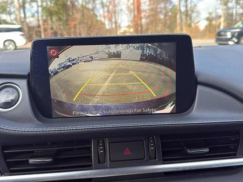 Used 2021 MAZDA MAZDA6 Grand Touring image 18