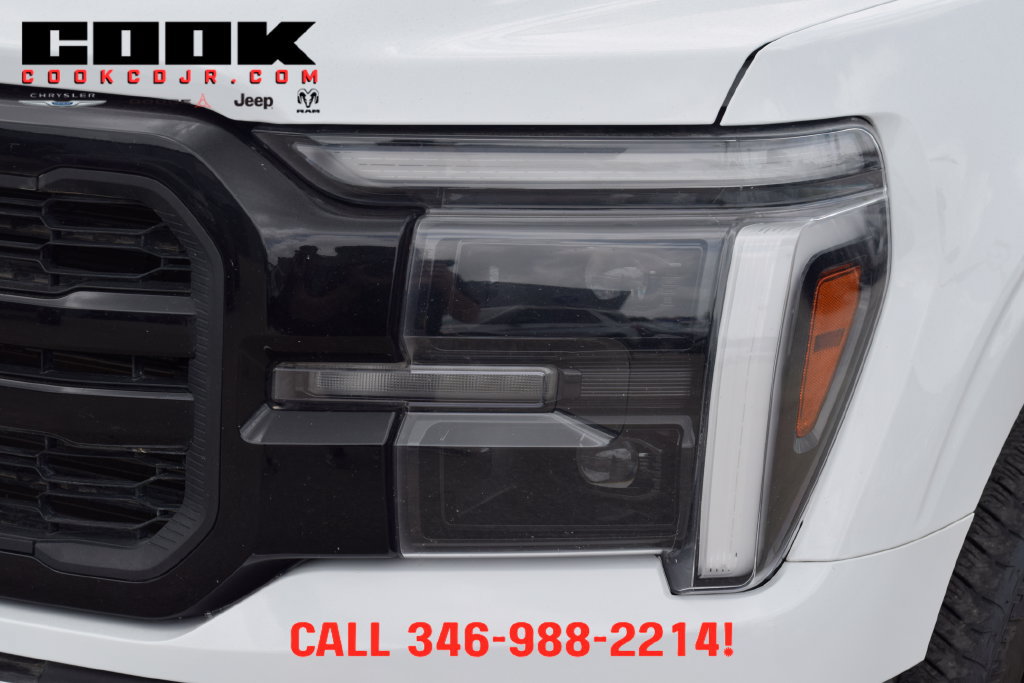 Used 2024 Ford F150 Lariat w/ FX4 Off-Road Package AWD/4WD image 27