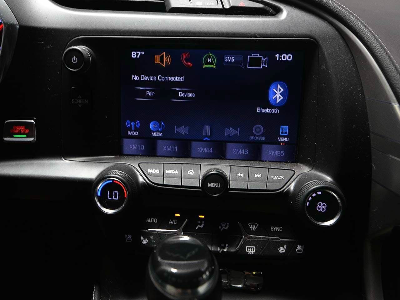 Used 2017 Chevrolet Corvette Grand Sport RWD image 16