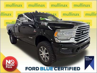 Used 2024 RAM 2500 Limited w/ Safety Group