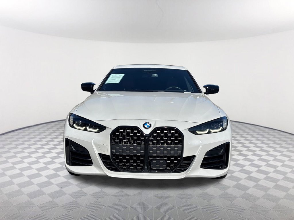Used 2024 BMW M440i Gran Coupe RWD image 2