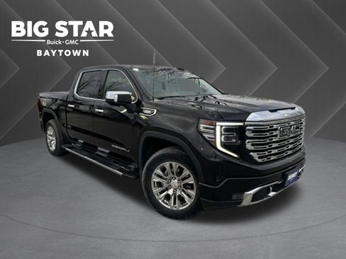 Used 2023 GMC Sierra 1500 Denali image 1