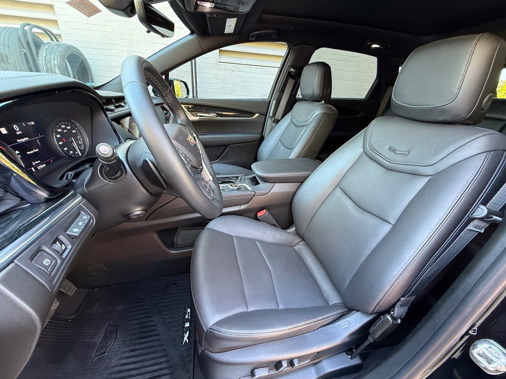Used 2026 Cadillac XT5 Premium Luxury w/ Driver Assist Package AWD/4WD image 27