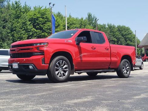 Used 2019 Chevrolet Silverado 1500 RST w/ All-Star Edition image 3