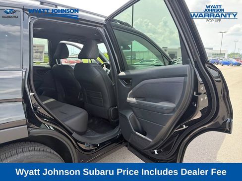 New 2026 Subaru Forester Premium AWD/4WD image 36