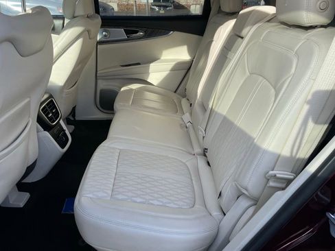 Used 2019 Lincoln Nautilus Black Label image 7