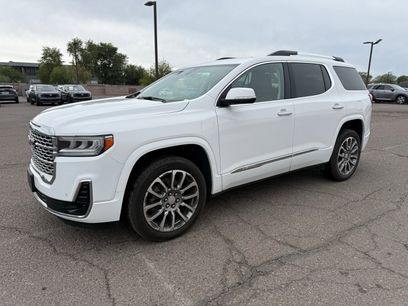 Used 2023 GMC Acadia Denali