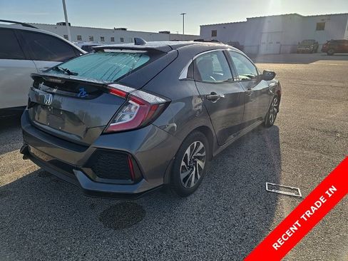 Used 2017 Honda Civic LX image 3