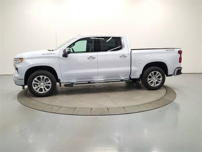 New 2026 Chevrolet Silverado 1500 LTZ w/ LTZ Convenience Package II