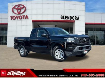 Used 2023 Nissan Frontier S