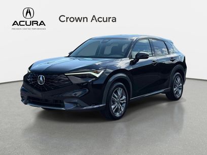Used 2025 Acura ADX FWD