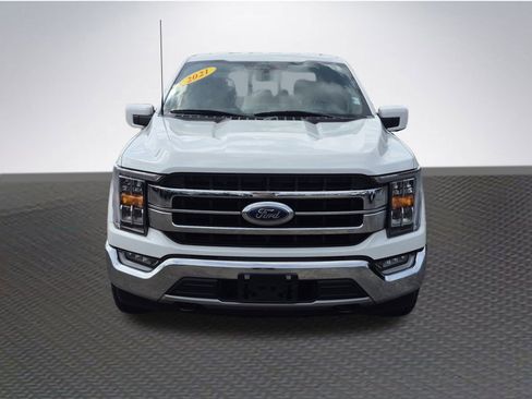 Used 2021 Ford F150 Lariat image 3