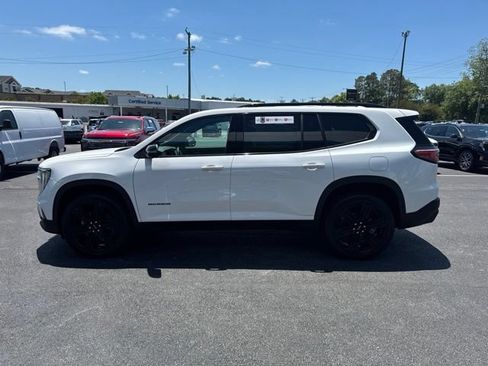 New 2026 GMC Acadia Elevation w/ Black Edition AWD/4WD image 17