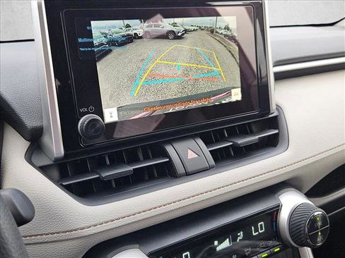 New 2025 Toyota RAV4 XLE image 12