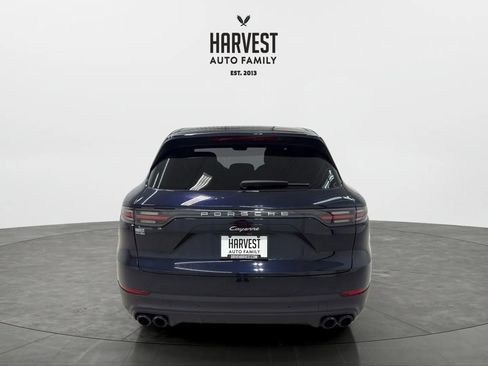 Used 2020 Porsche Cayenne AWD/4WD image 5