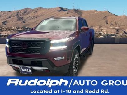 Used 2024 Nissan Frontier Pro-X