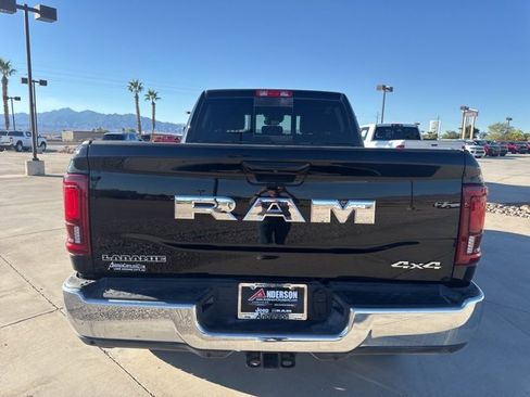 New 2025 RAM 2500 Laramie w/ Bed Utility Group image 4