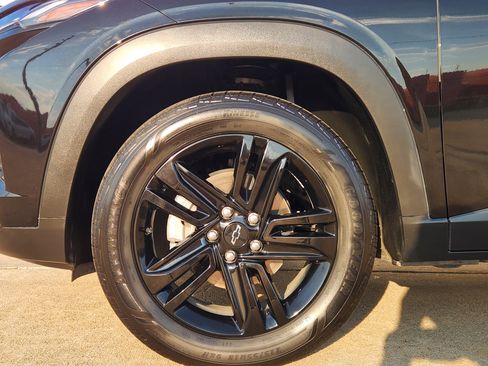 Certified 2024 Chevrolet Trax ACTIV w/ Driver Confidence Package image 11