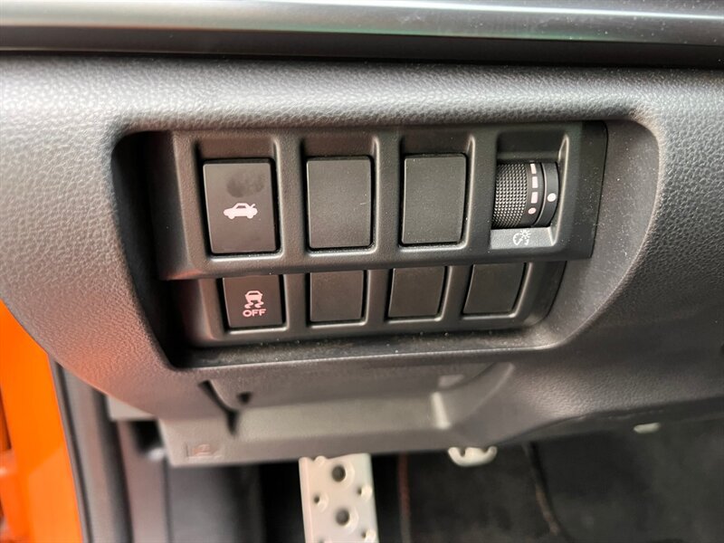 Used 2023 Subaru WRX Limited AWD/4WD image 27