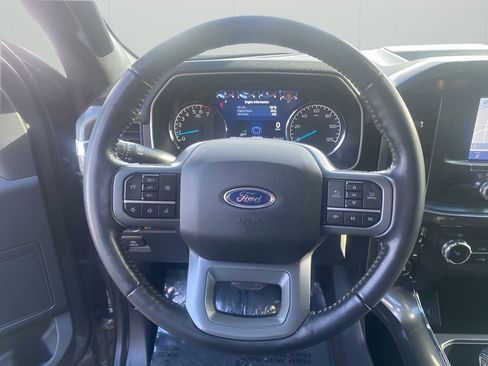 Used 2022 Ford F150 XLT w/ Equipment Group 301A Mid image 25