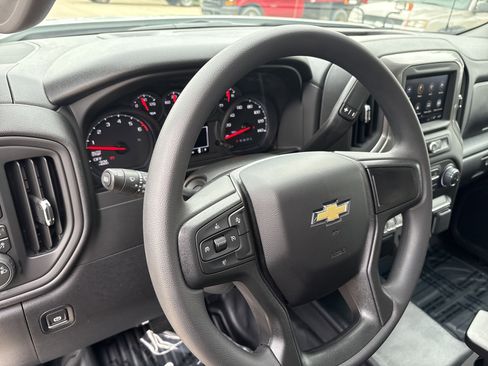 New 2026 Chevrolet Silverado 1500 W/T w/ WT Value Package AWD/4WD image 10