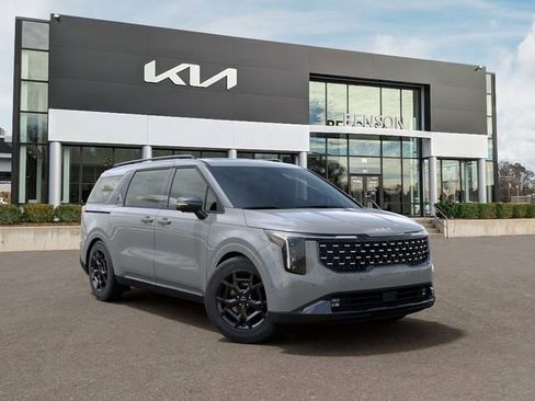 New 2026 Kia Carnival SX Prestige FWD image 9