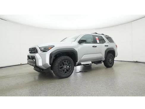 New 2025 Toyota 4Runner SR5 image 17