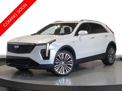 Used 2024 Cadillac XT4 Premium Luxury
