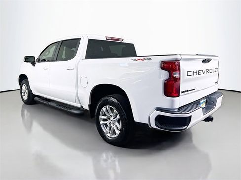 Used 2024 Chevrolet Silverado 1500 RST w/ LPO, Liner Protection Package image 7