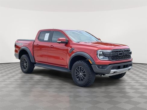 Certified 2024 Ford Ranger Raptor AWD/4WD image 5