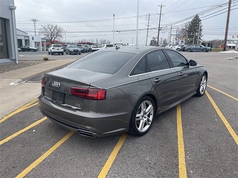 Used 2016 Audi A6 TDI Prestige w/ Prestige Package image 3