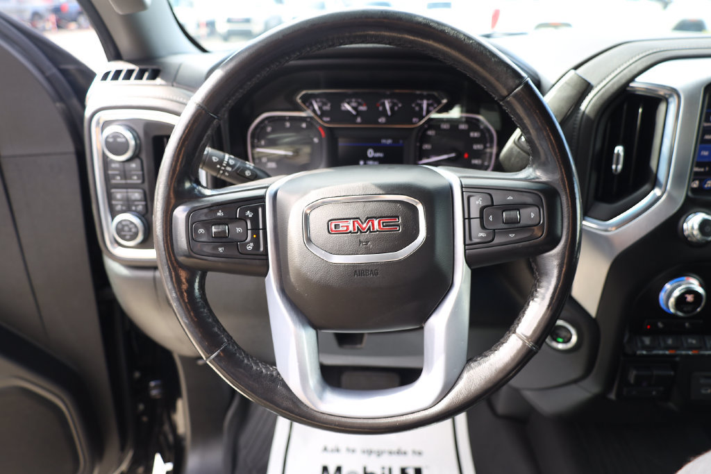 Used 2020 GMC Sierra 3500 SLT w/ Gooseneck/5TH Wheel Package AWD/4WD image 13