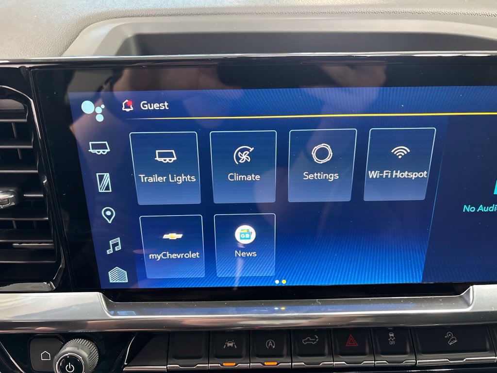 New 2026 Chevrolet Silverado 1500 RST AWD/4WD image 18