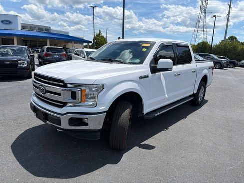 Used 2020 Ford F150 XLT w/ Equipment Group 302A Luxury AWD/4WD image 19