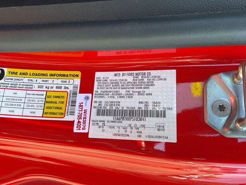 Used 2023 Ford Mustang Premium RWD image 27