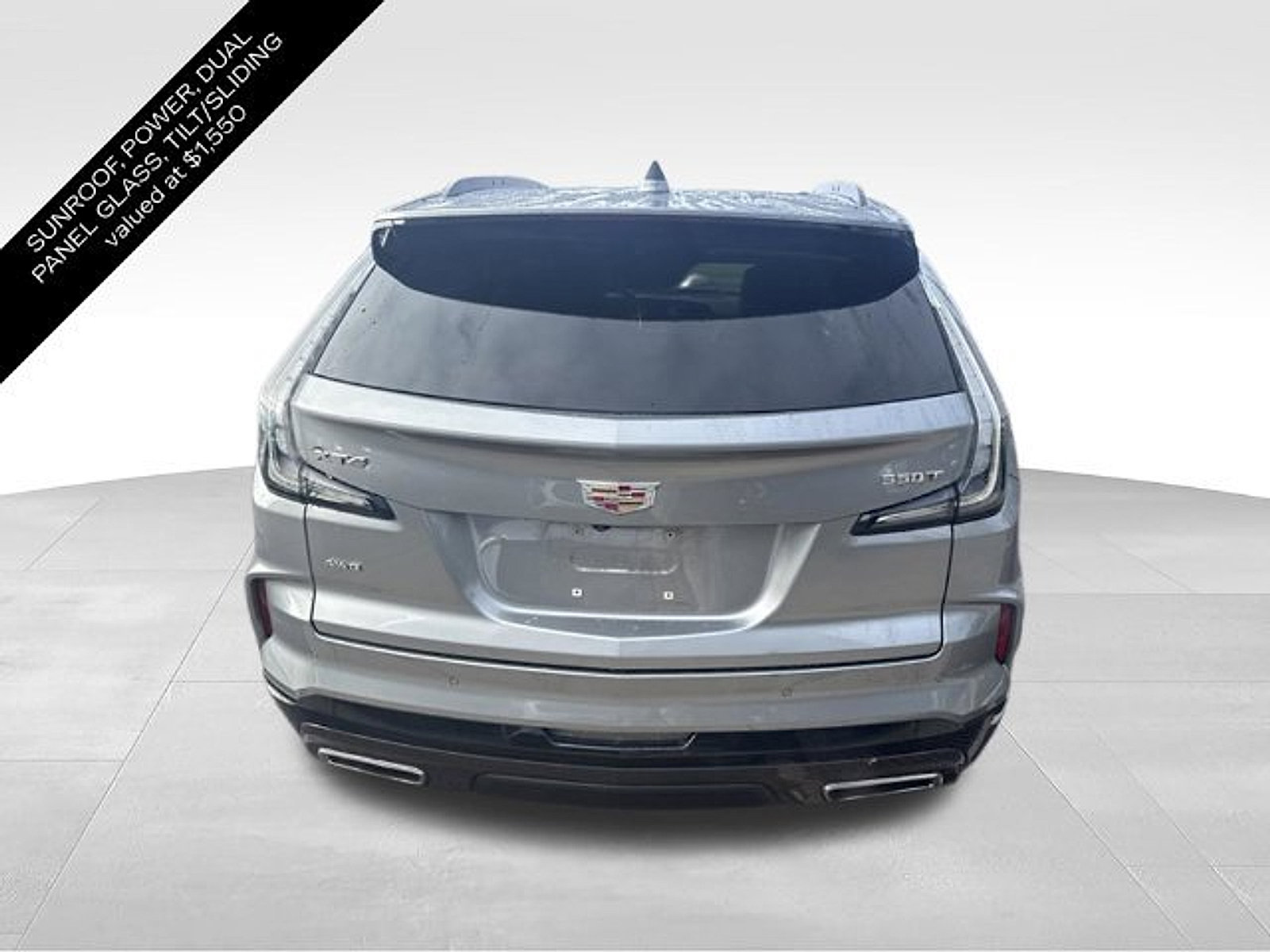 Certified 2024 Cadillac XT4 Sport w/ Cold Weather Package AWD/4WD image 6