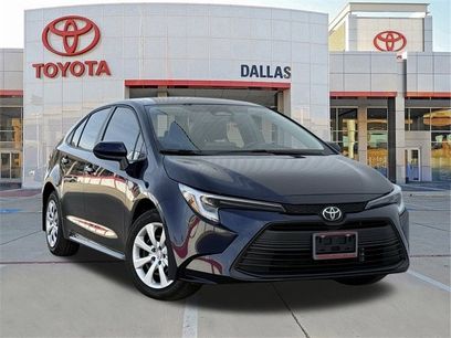Used 2026 Toyota Corolla LE