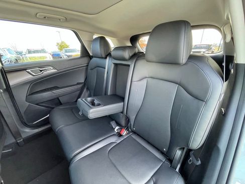 New 2026 Kia Sportage EX w/ EX Panorama Roof Package image 26