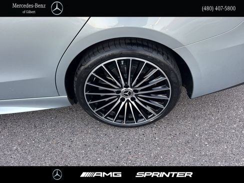 Certified 2023 Mercedes-Benz C 300 Sedan image 8