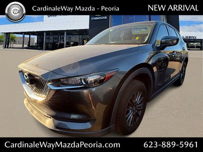 Used 2017 MAZDA CX-5 Touring