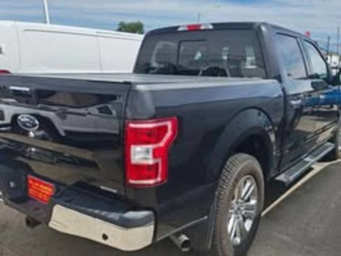 Used 2018 Ford F150 XLT w/ Equipment Group 302A Luxury AWD/4WD image 2
