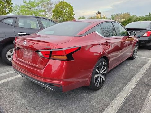 Used 2020 Nissan Altima 2.5 SR image 3