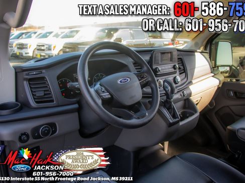 Used 2023 Ford Transit 250 Medium Roof image 6
