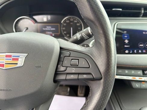 Used 2019 Cadillac XT4 Sport w/ Cold Weather Package AWD/4WD image 22